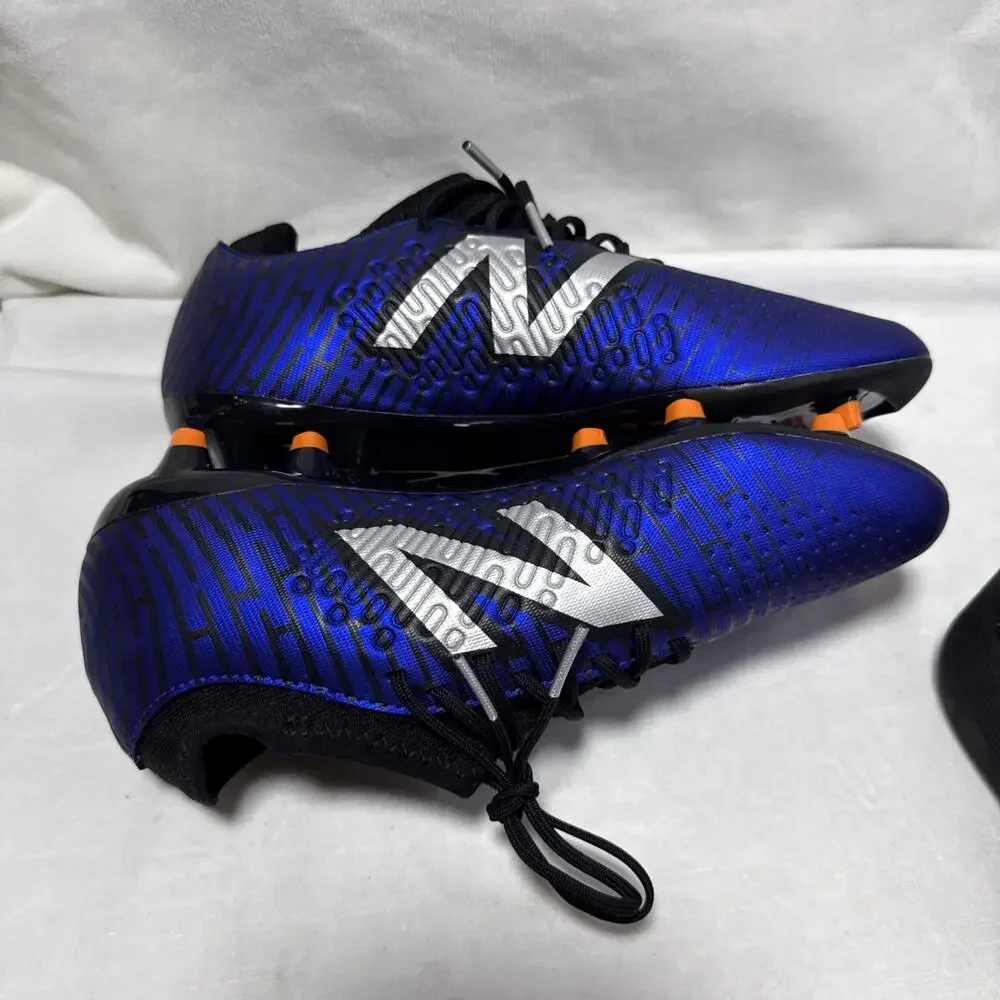 New Balance Tekela v4 Pro Plus Low FG Firm Ground Soccer Cleat W 7 / M 5.5 NWOB